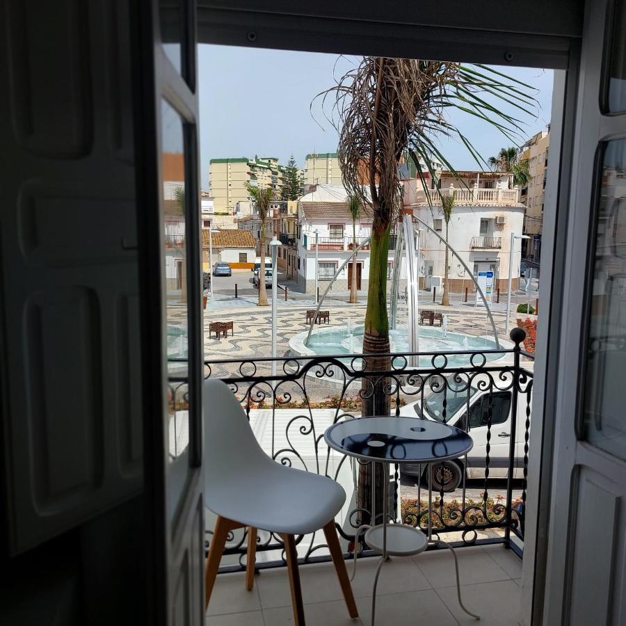 דירות טורה דל מאר Casa Del Mar En La Plaza De La Axarquia מראה חיצוני תמונה