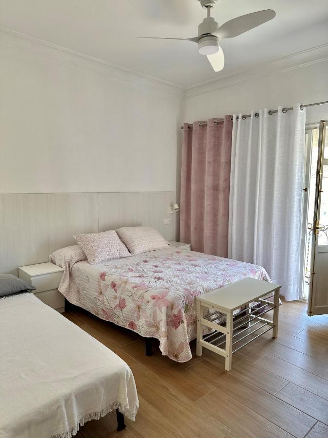 דירות טורה דל מאר Casa Del Mar En La Plaza De La Axarquia מראה חיצוני תמונה