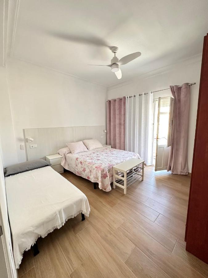 דירות טורה דל מאר Casa Del Mar En La Plaza De La Axarquia מראה חיצוני תמונה